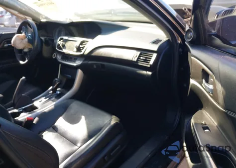 2015 Honda Accord Ex-L z USA, uszkodzony, nr VIN 1HGCR2F86FA056377